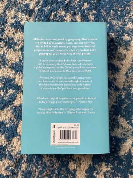 Photo of free Trio of fab travel books (Golden Green TN11) #2