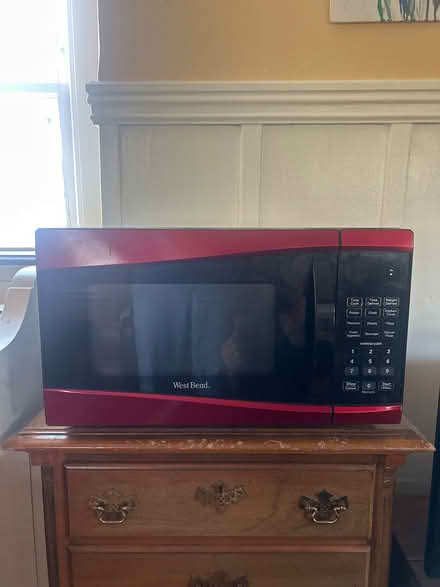 Photo of free Microwave oven (North Berkeley) #1
