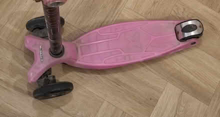 Photo of free Kiddies 3-wheeled scooter (Boughton Monchelsea ME17) #3