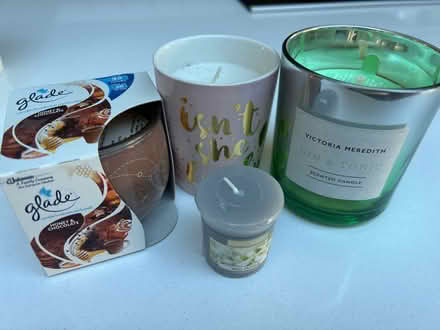 Photo of free Scented candle bundle - all new (Southport PR8) #1
