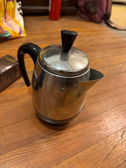 Photo of free Coffee maker (Cliffside Park) #1