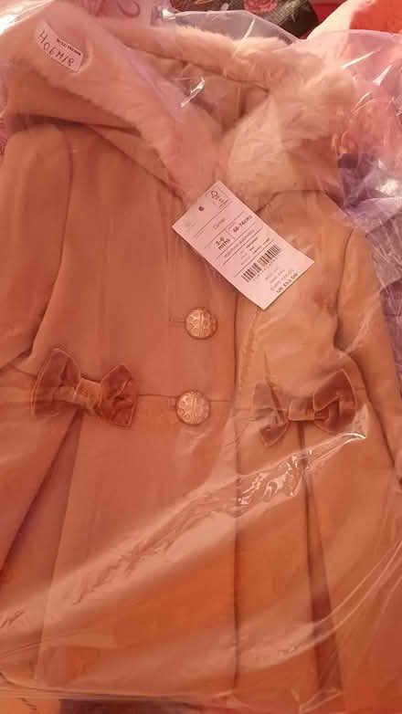 Photo of free Monsoon baby coats (Chineham RG24) #1