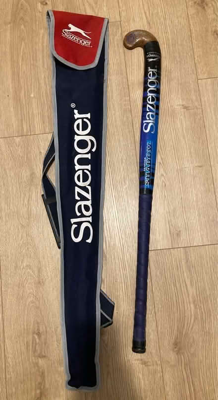 Photo of free Child hockey stick and bag (St Fagans CF5) #1