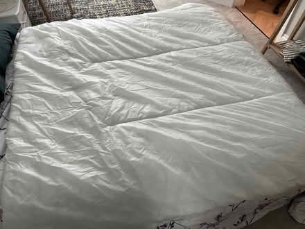 Photo of free Double size duvet (NW7) #3