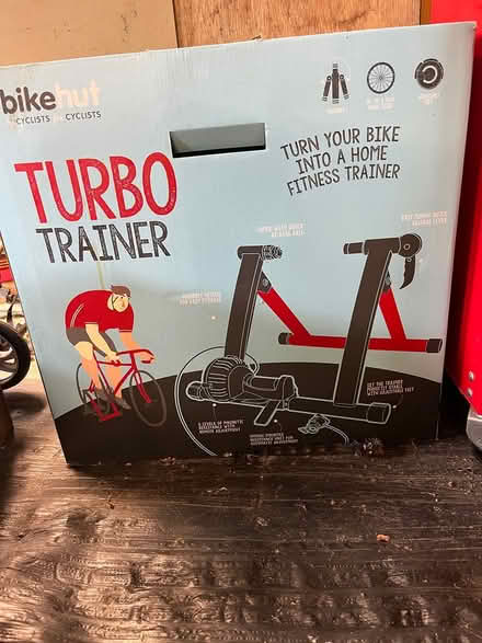 Photo of free Turbo Trainer (Wallington) #1