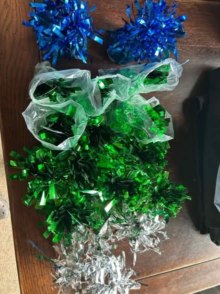 Photo of free Brand new Ballon weights (RH13) #1