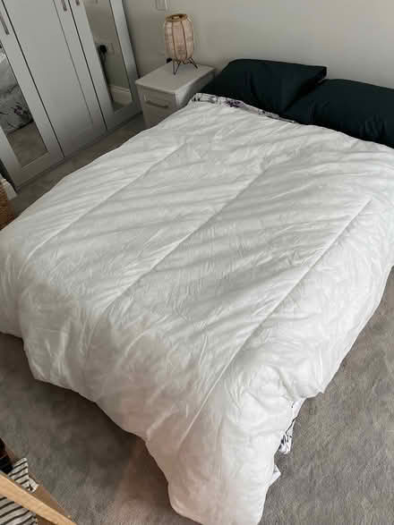 Photo of free Double size duvet (NW7) #1