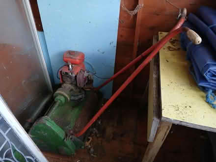 Photo of free Vintage Suffolk Punch Lawnmower (S17 (Dore)) #2