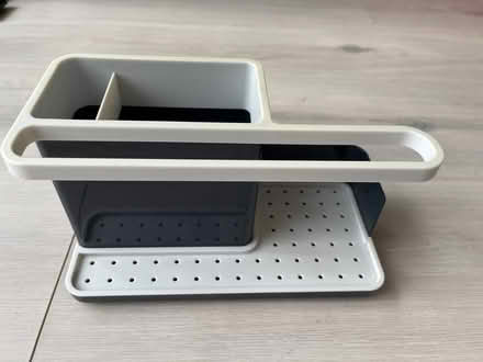 Photo of free Kitchen soap and sponge organiser (Finsbury park) #1