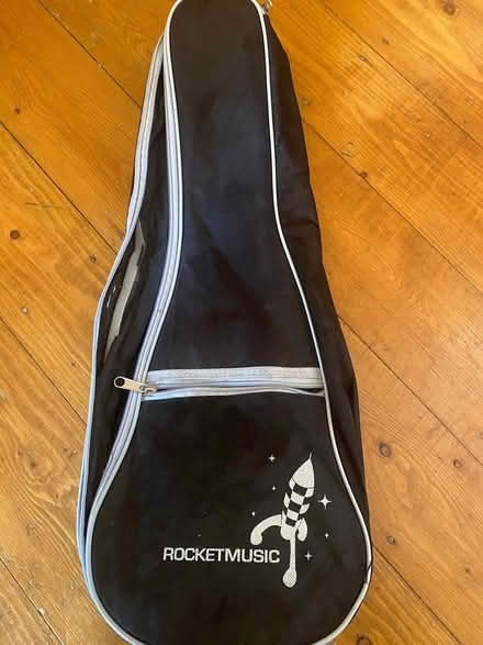 Photo of free Ukulele case (Crookes S10) #1