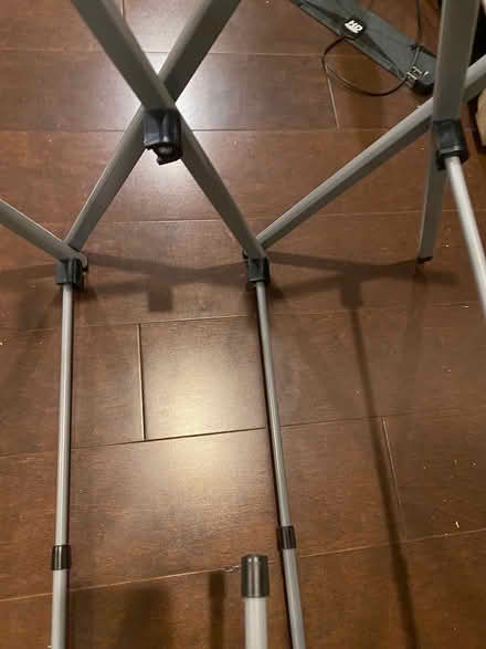 Photo of free Metal drying rack #2 (NE DC) #2