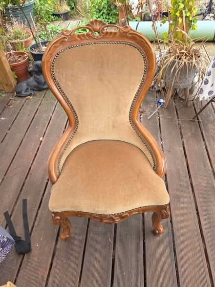 Photo of free Chair (Middlewood SK7) #1