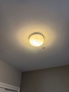 Photo of free Ceiling fixture (Sunnyvale 94087) #3