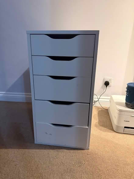 Photo of free Desk drawer set - IKEA (Town Centre Cheltenham) #3