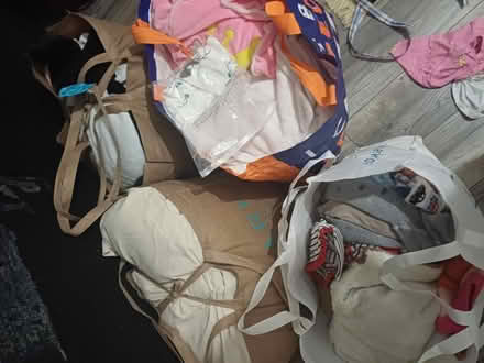 Photo of free Newborn Girl clothes (E7 forest Gate) #1