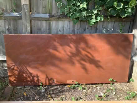 Photo of free Wooden door (East Acton W12) #1