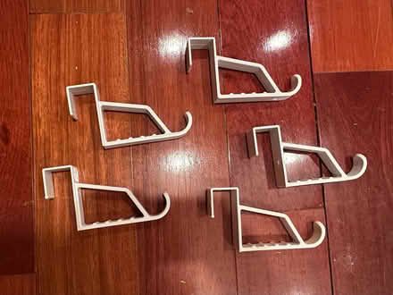Photo of free Over the Door Hooks (Davis Square, Somerville) #2