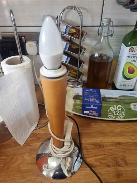 Photo of free Table lamp (Perivale) #2