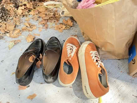 Photo of free Trash bin & random items 15 G St (15 G street, San Rafael) #1