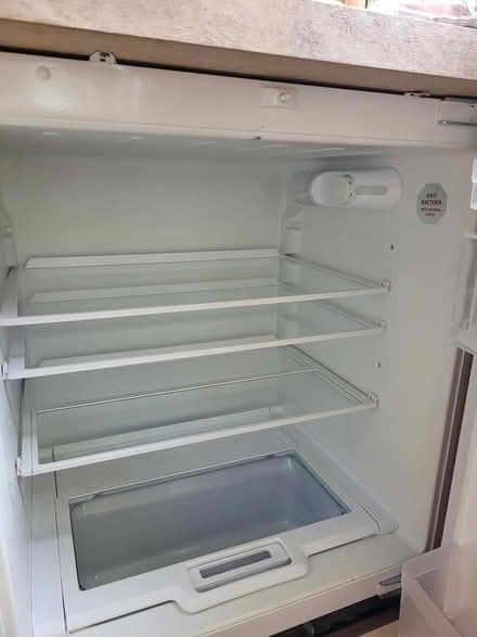 Photo of free Integrated fridge (PH2 Duncrievie) #2