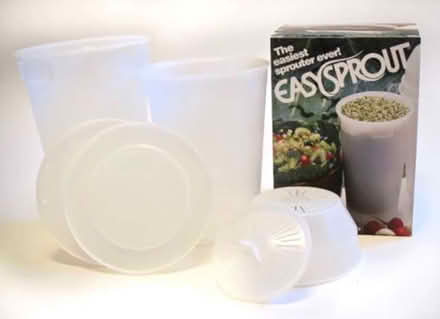 Photo of Easy Sprout Sprouter (Bridge of Allan FK9) #1