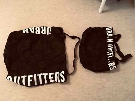 Photo of free Bags for storage? (Probus) #2