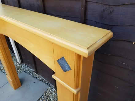 Photo of free Fire Surround (Nottingham NG8) #2
