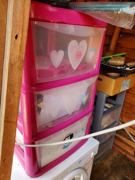 Photo of free Storage (Darwen BB3) #1
