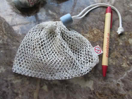 Photo of free Small net bags (Dublin 12) #2