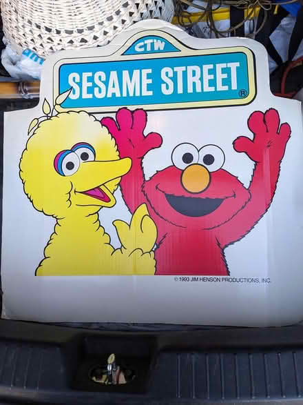 Photo of free Cardboard Prop (Belford, N.J.) #1