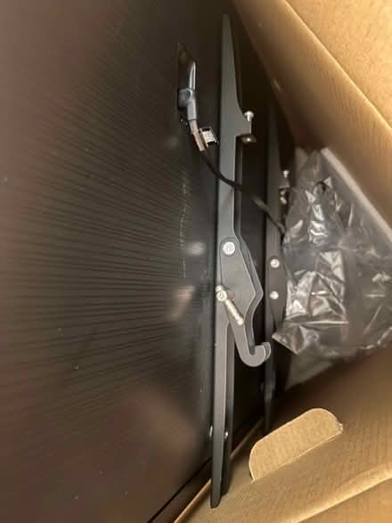 Photo of free 43" Samsung Smart TV (Boho/The Bowery) #3