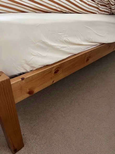 Photo of free Single beds (Sutton D13) #3