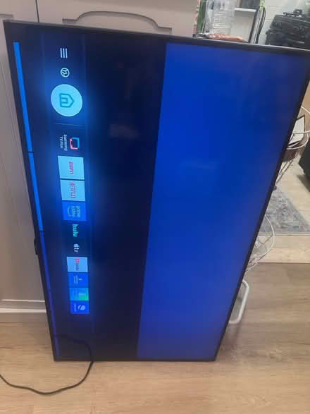 Photo of free 43" Samsung Smart TV (Boho/The Bowery) #1