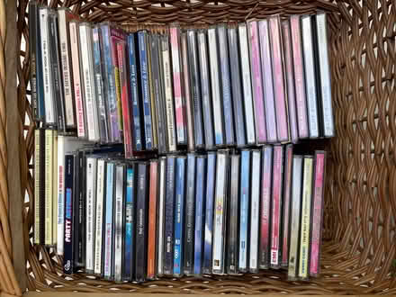 Photo of free Music CDs (Mitcham CR4) #3