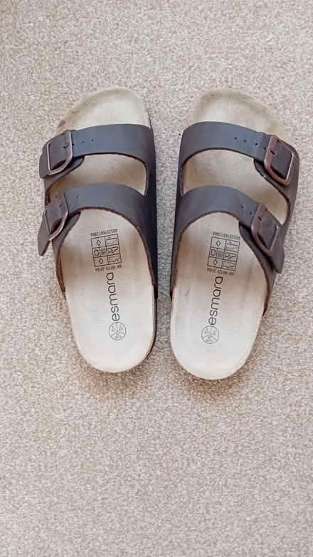 Photo of free Slippers - new (Hatch Warren RG22) #1
