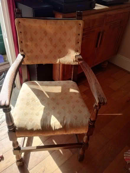 Photo of free Chair (Hastings TN34) #1