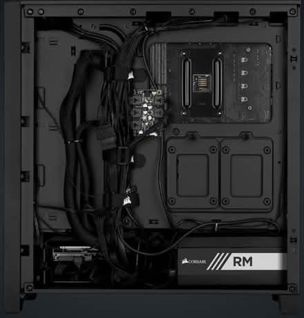 Photo of free CORSAIR VENGEANCE a7200 Gaming PC (SW Waterfront) #4