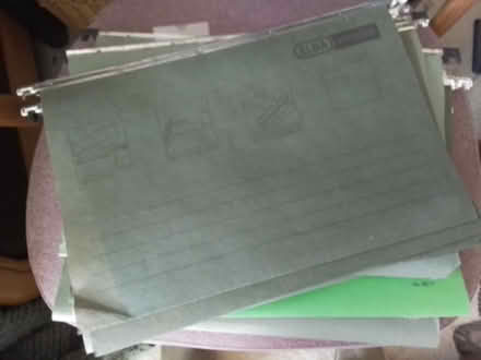 Photo of free Suspension files (Grenoside S35) #1