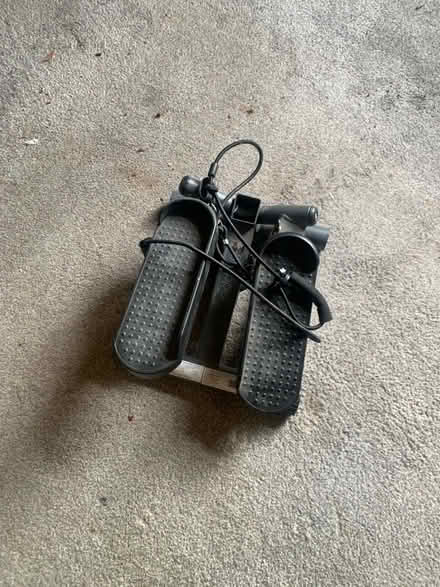 Photo of free Stepper with bands (Toxteth L8) #1