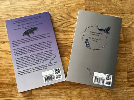 Photo of free 2 Brand New books by Delilah Dare (Fair Lawn, NJ) #2