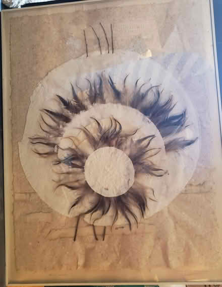 Photo of free Fiber/Paper and Feather Art (Front Royal) #1
