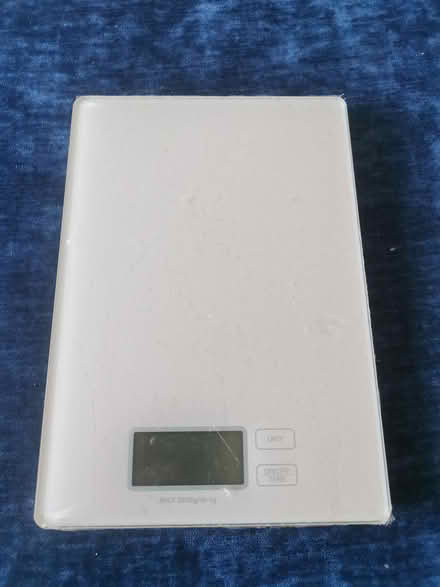 Photo of free Kitchen scale (Idle BD10) #1