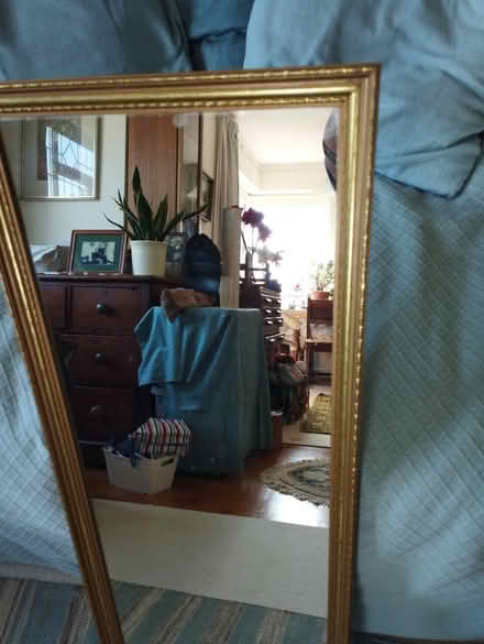 Photo of free Long mirror (Thorpe Bay SS1) #2