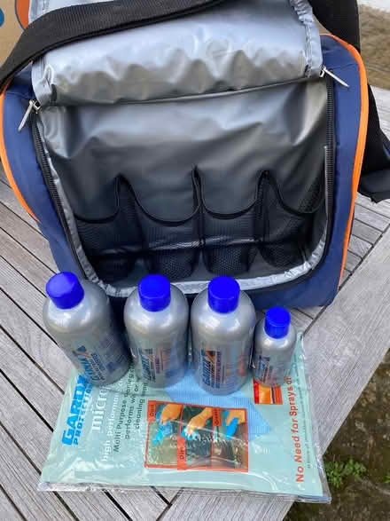 Photo of free GARDX Protection (BD17 5LZ) #1
