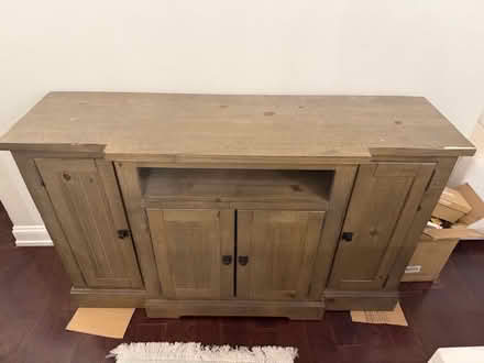 Photo of free TV Stand (Gold Coast) #1