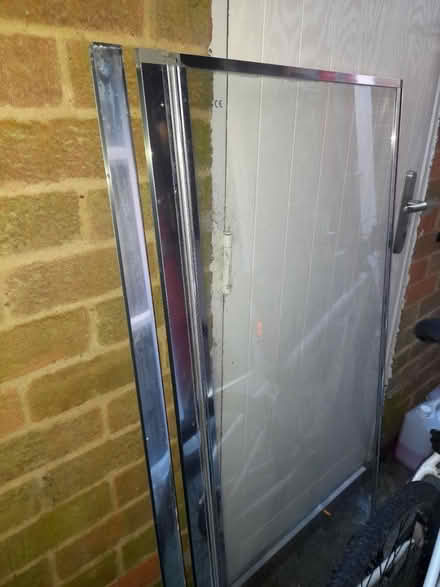 Photo of free Shower screen (Loughborough) #1