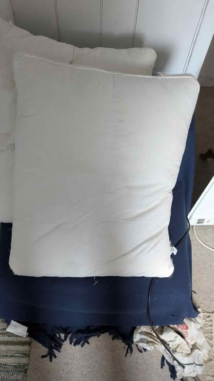 Photo of free 2 cushions (SA62 5BT) #1