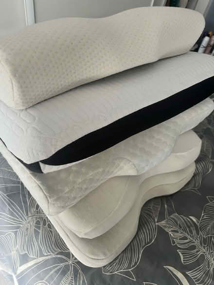 Photo of free Memory Foam Pillows (Ballyhackamore) #2