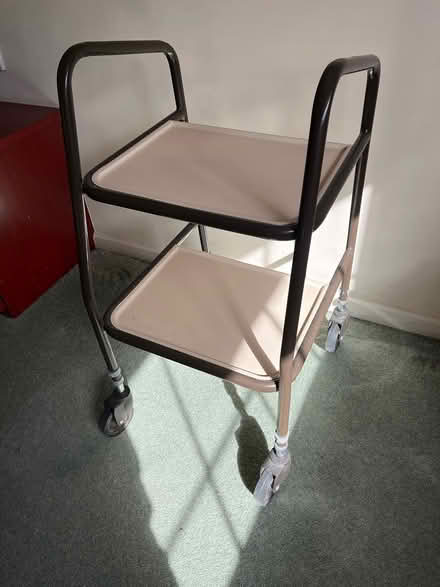 Photo of free Wheeled walker/trolley (Bedford Mk44) #1