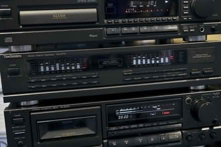 Photo of HiFi stack system (Heysham LA3) #1